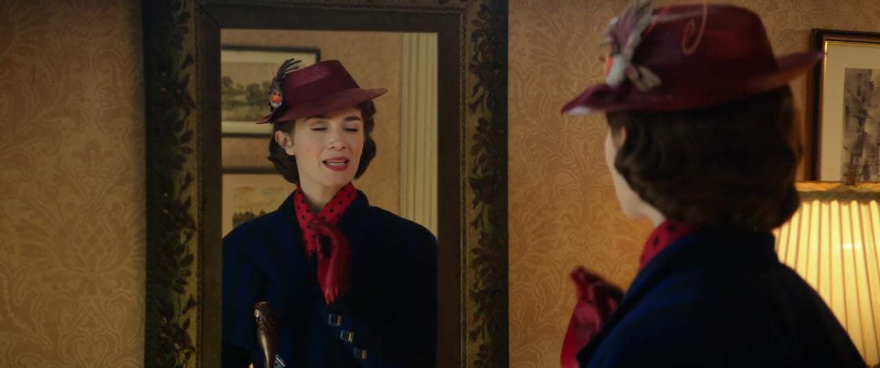 Mary Poppins Returns Teaser Trailer (2018) Screen Capture #4