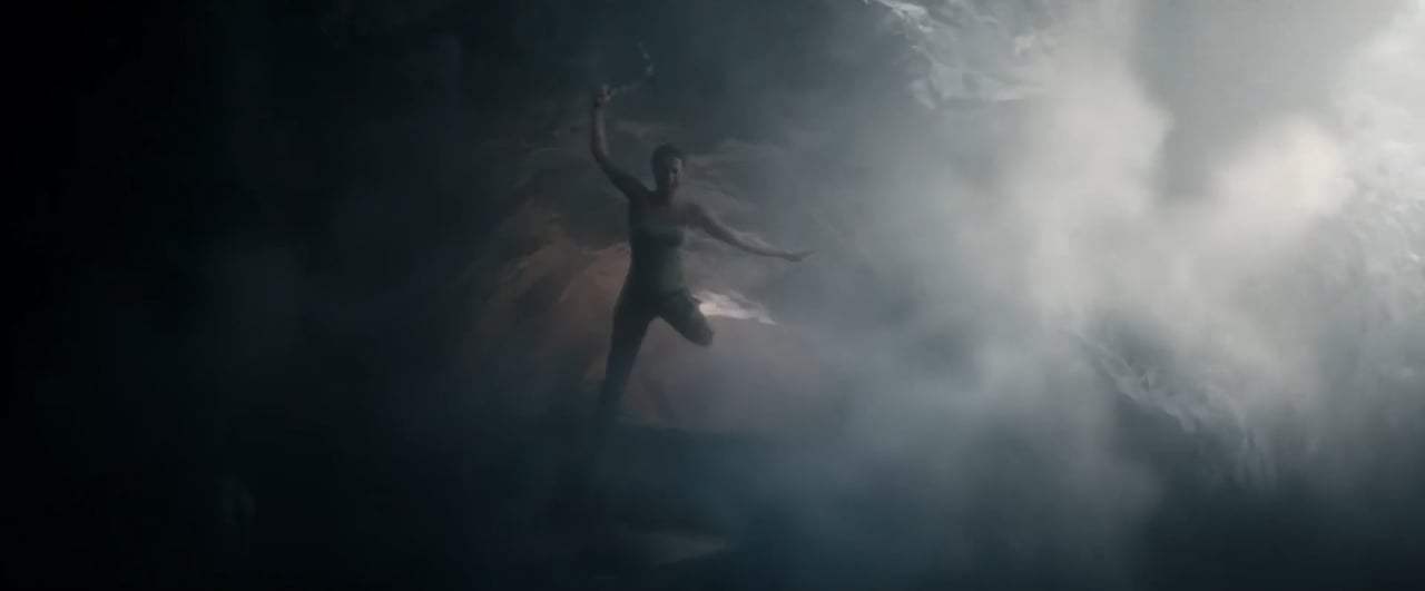 Tomb Raider Featurette - Alicia Vikander (2018) Screen Capture #3