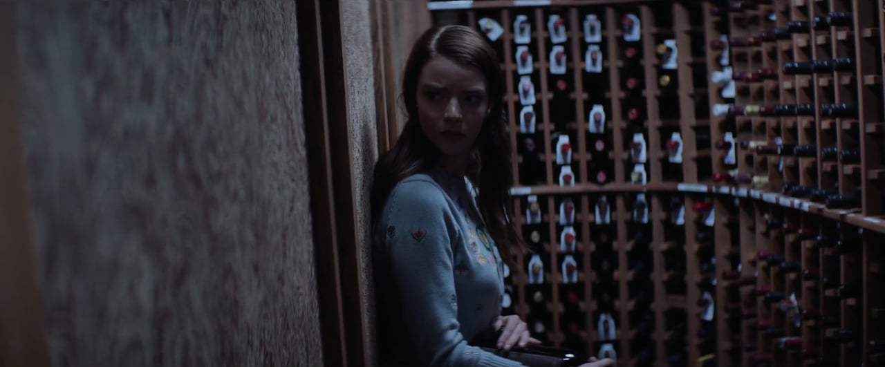 Thoroughbreds (2017) - You Ever Think About Just Killing Him? Screen Capture #4