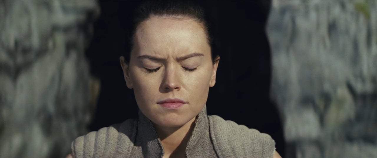Star Wars: Episode VIII - The Last Jedi (2017) - The Force Screen Capture #1