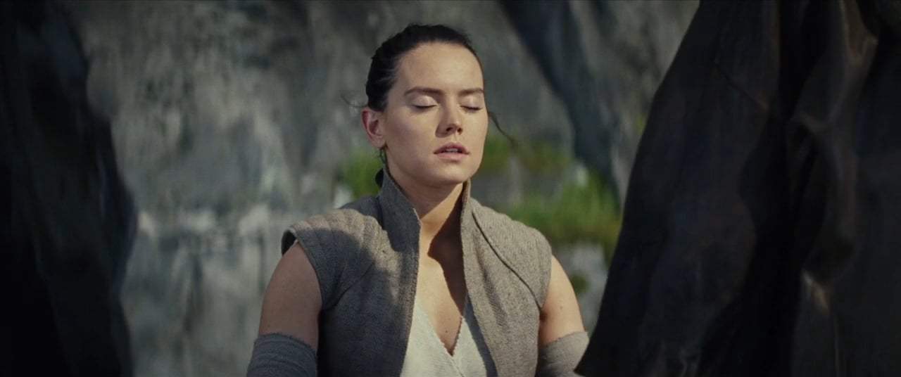 Star Wars: Episode VIII - The Last Jedi (2017) - The Force Screen Capture #2