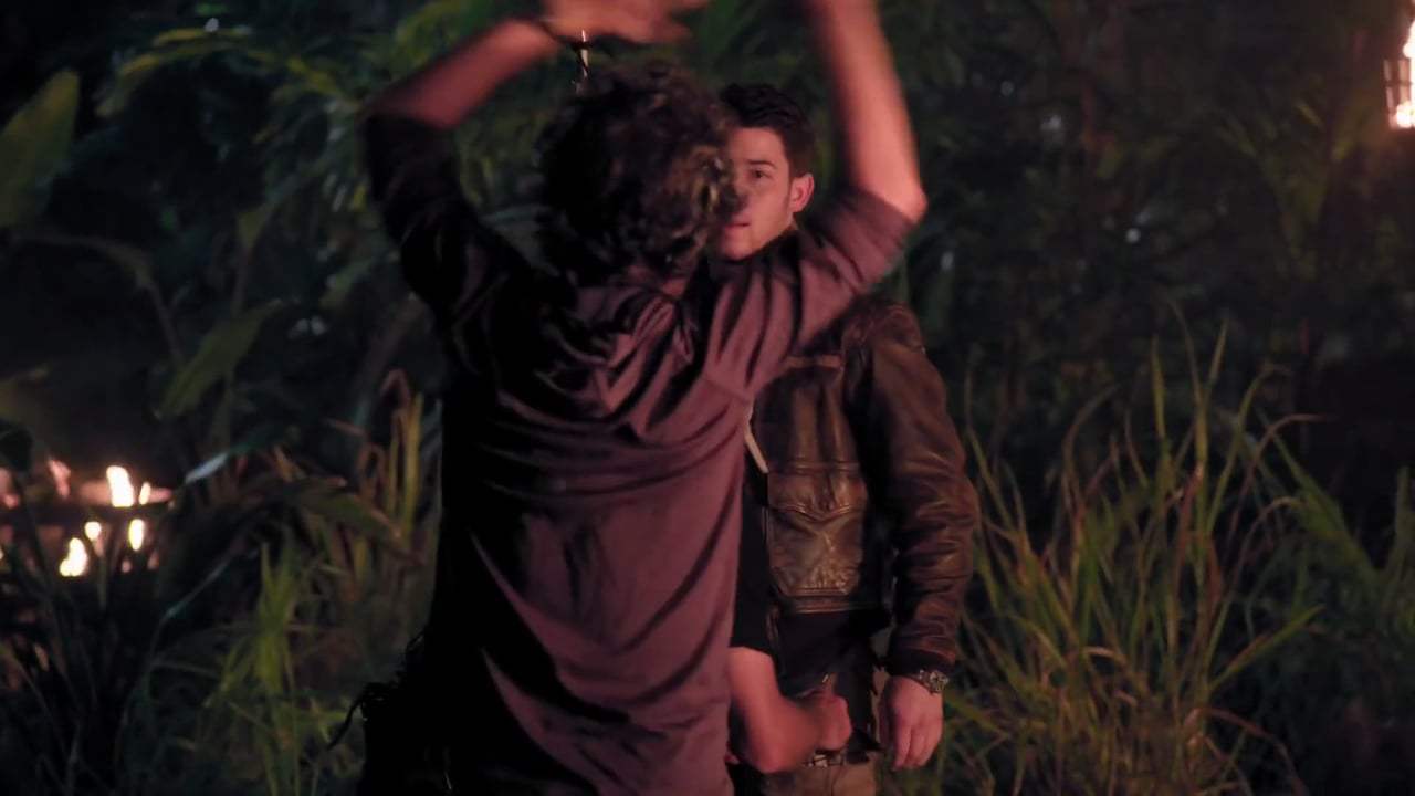 Jumanji: Welcome to the Jungle Featurette - The Director (2017) Screen Capture #2