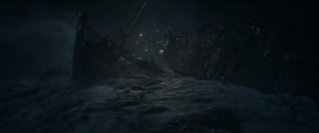 Tomb Raider (2018) - Boat Screen Capture #3