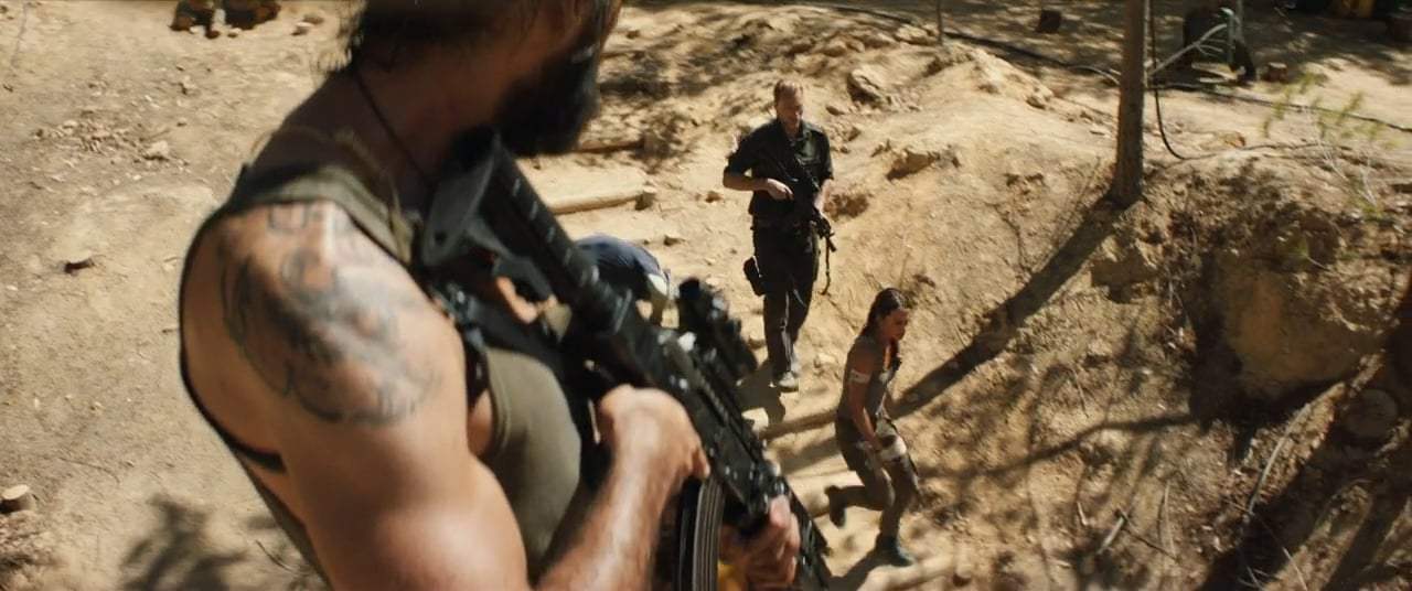 Tomb Raider (2018) - Shouldn't Have Come Screen Capture #1