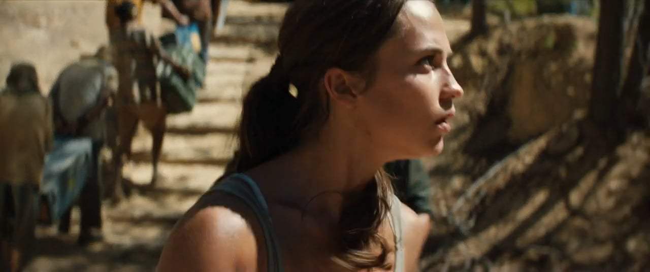 Tomb Raider (2018) - Shouldn't Have Come Screen Capture #2