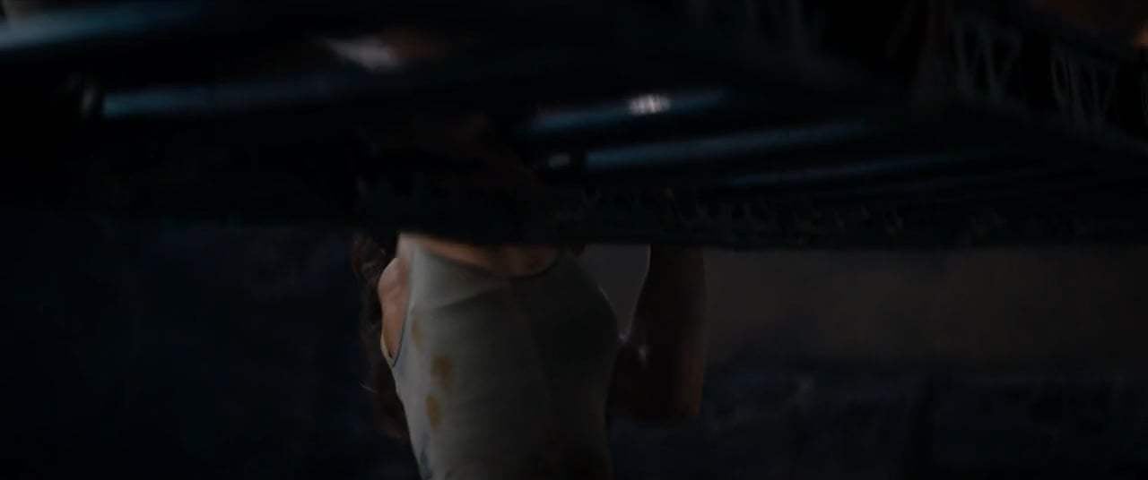 Tomb Raider (2018) - Lets Go Home Screen Capture #2