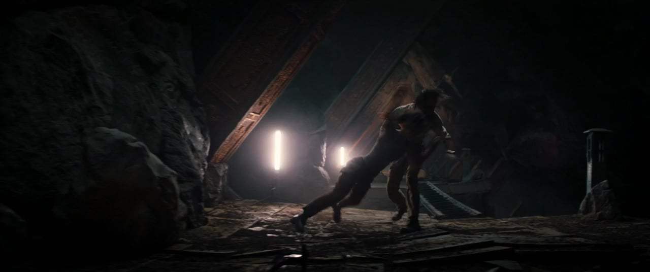 Tomb Raider (2018) - Lets Go Home Screen Capture #4