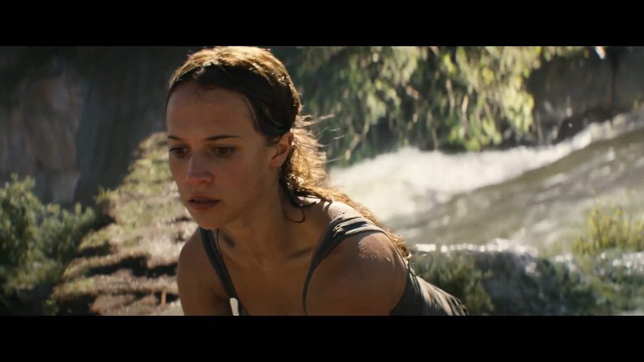 Tomb Raider (2018) - Waterfall Screen Capture #3