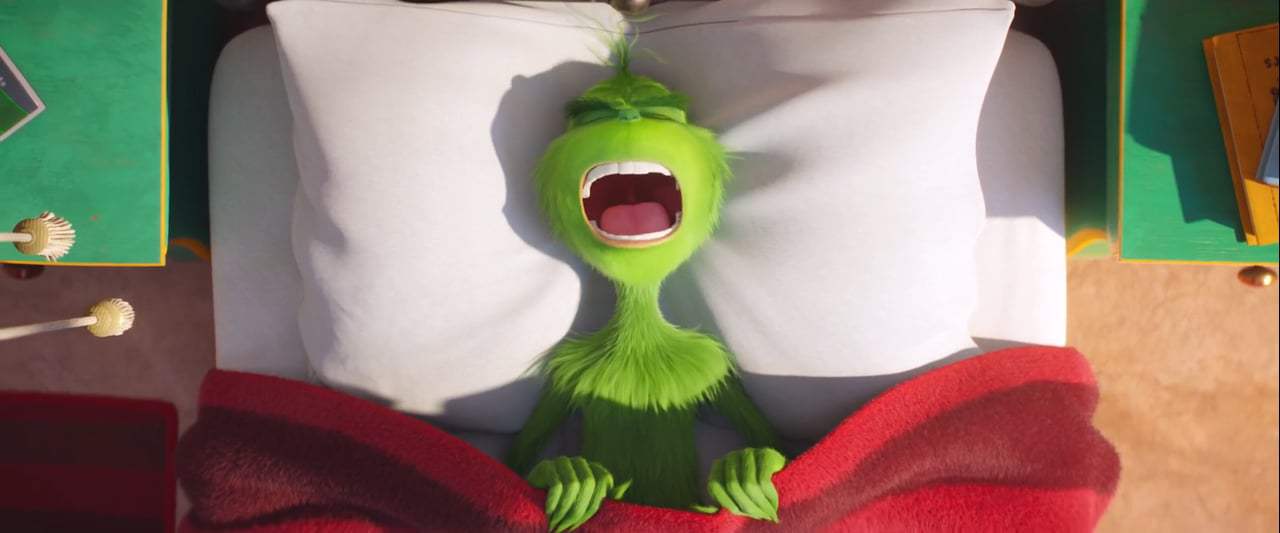 The Grinch Trailer (2018) Screen Capture #2