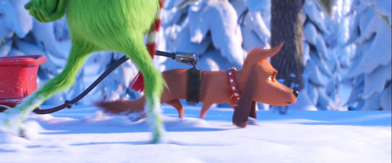 The Grinch Trailer (2018) Screen Capture #3