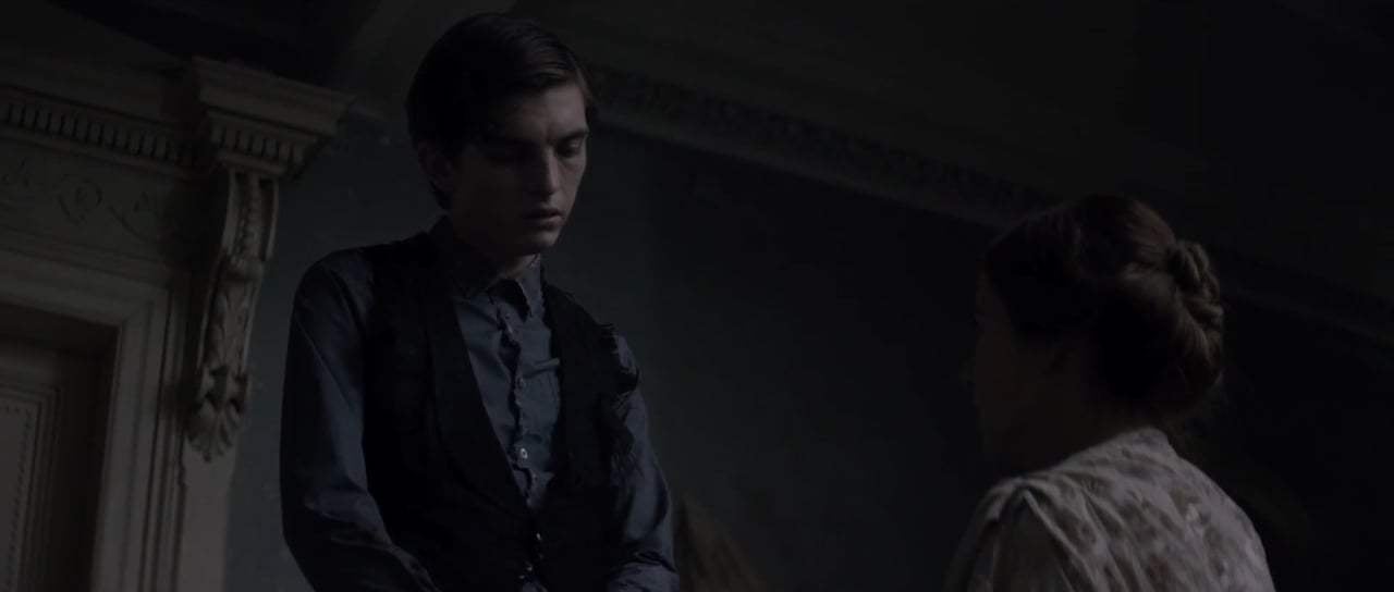 The Lodgers (2018) - With or Without You Screen Capture #3