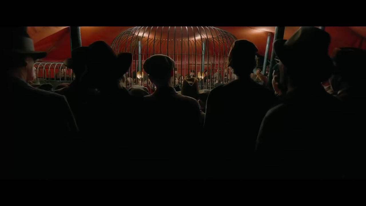 Fantastic Beasts: The Crimes of Grindelwald Trailer (2018) Screen Capture #3