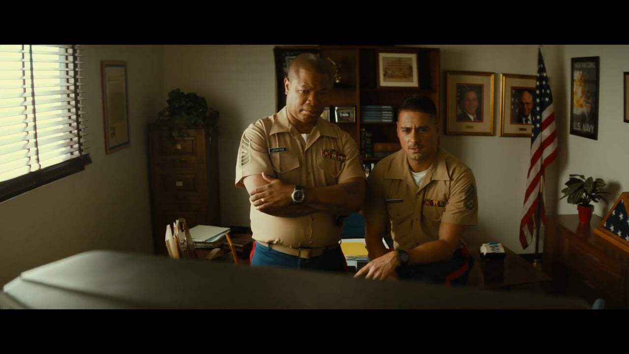 Sun Dogs Trailer (2018) Screen Capture #3