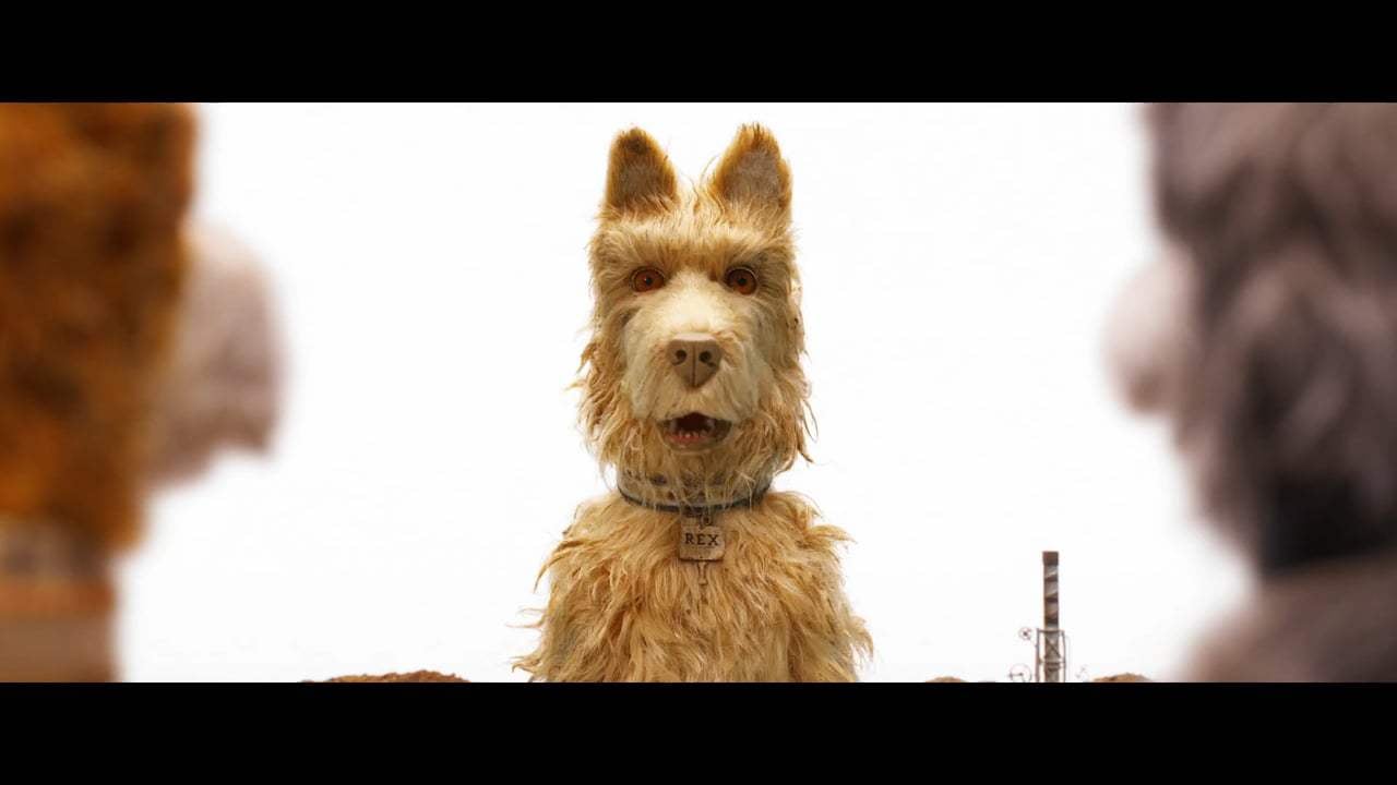 Isle of Dogs TV Spot - We'll Find Him (2018) Screen Capture #2