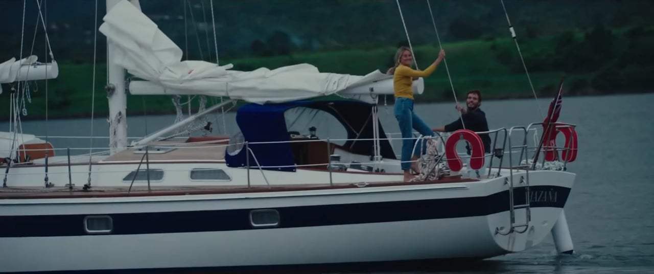 Adrift Trailer (2018) Screen Capture #2