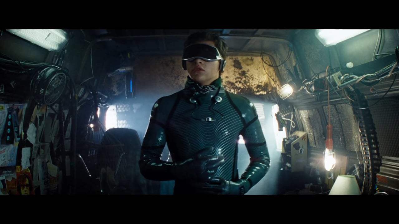Ready Player One Dreamer Trailer (2018) Screen Capture #2