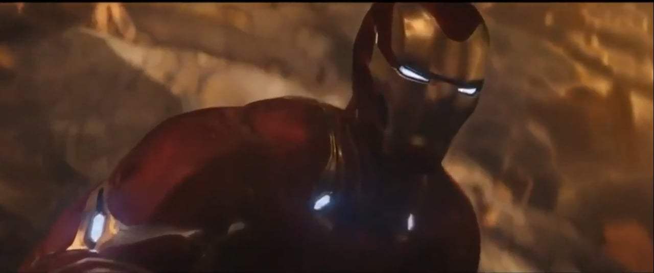 Avengers: Infinity War TV Spot - Teaser Tomorrow II (2018) Screen Capture #2