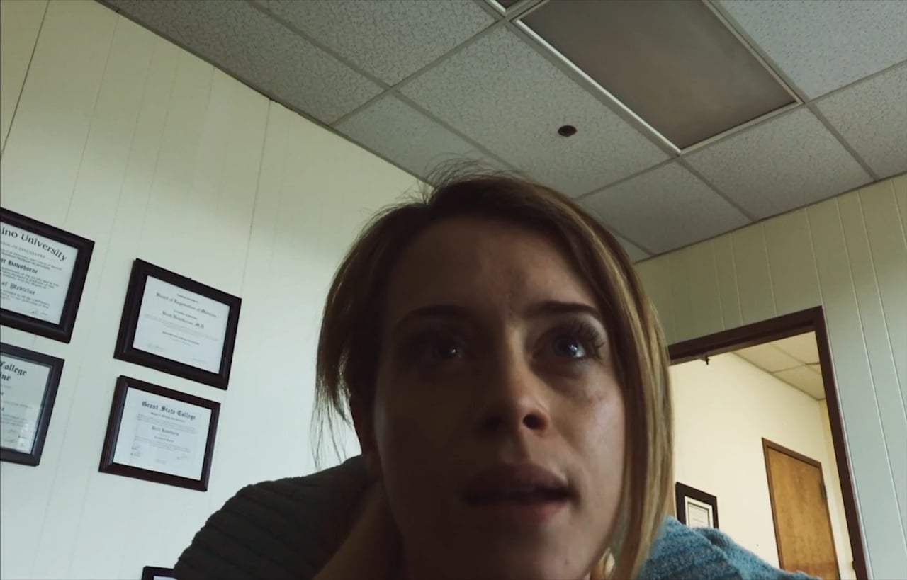 Unsane (2018) - What's in the Basement Screen Capture #4