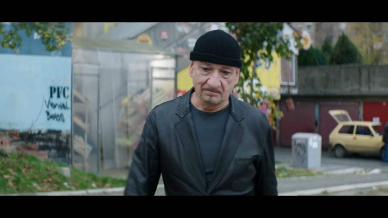 An Ordinary Man Trailer (2018) Screen Capture #1