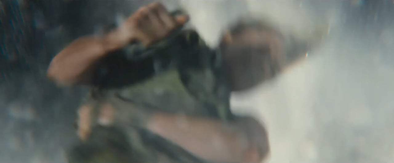 Tomb Raider TV Spot - IMAX (2018) Screen Capture #3
