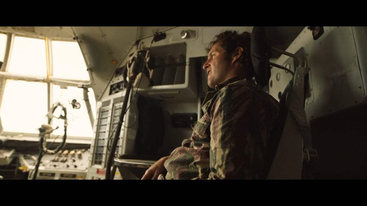 7 Days in Entebbe Featurette - True Story Commando (2018) Screen Capture #3