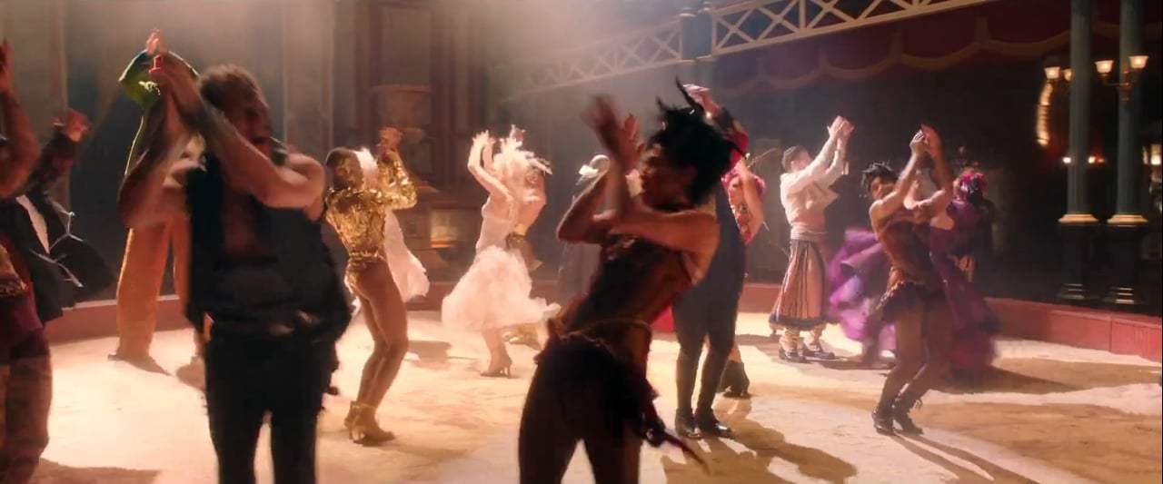 The Greatest Showman TV Spot - The World is Singing (2017) Screen Capture #3