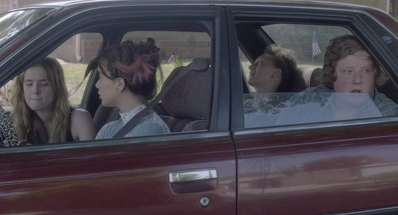 Flower (2018) - Stakeout Screen Capture #3