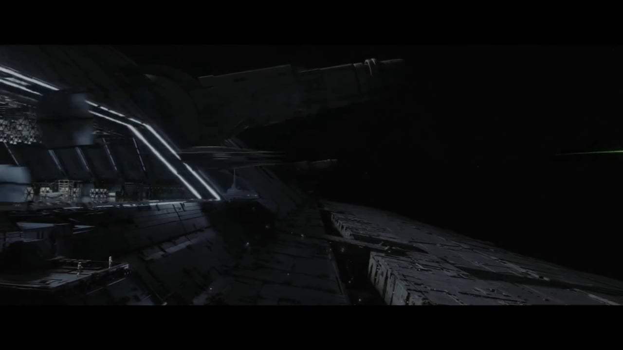 Star Wars: Episode VIII - The Last Jedi Featurette - Kylo's Choice (2017) Screen Capture #1