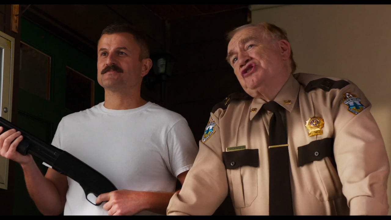 Super Troopers 2 TV Spot - The Shenanigans Are Back (2018) .