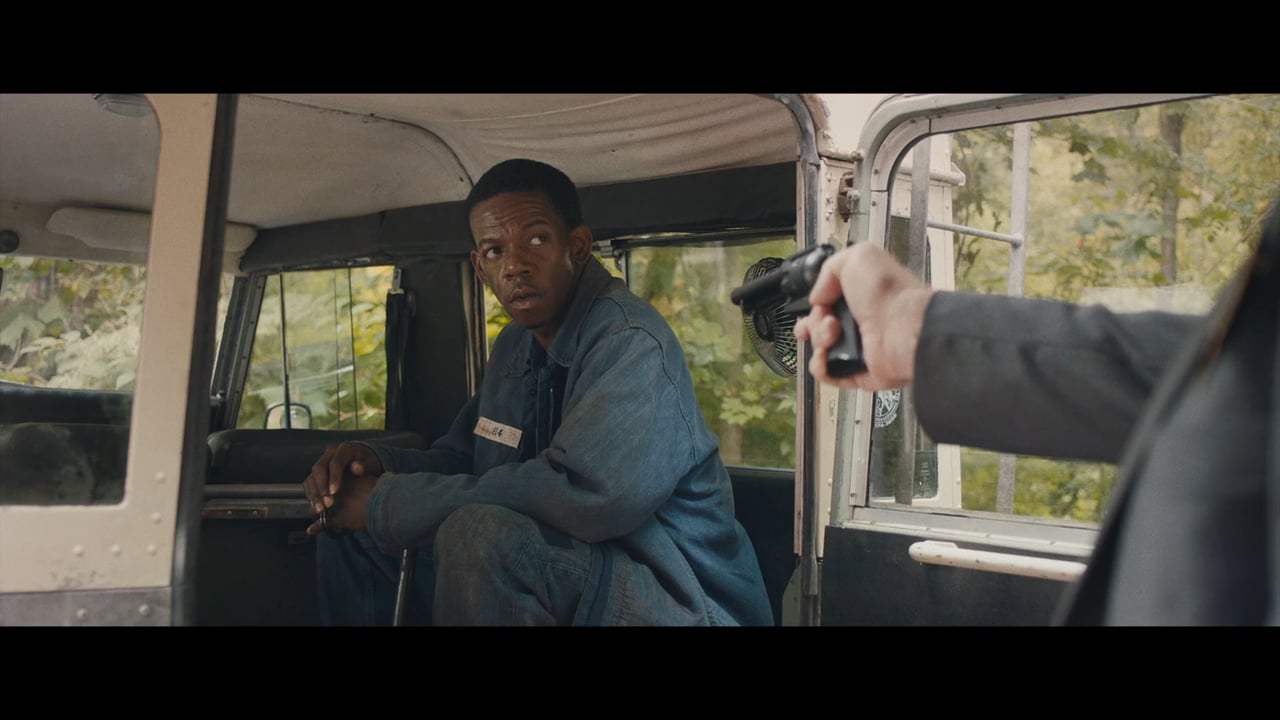 The Escape of Prisoner 614 Trailer (2018) Screen Capture #3