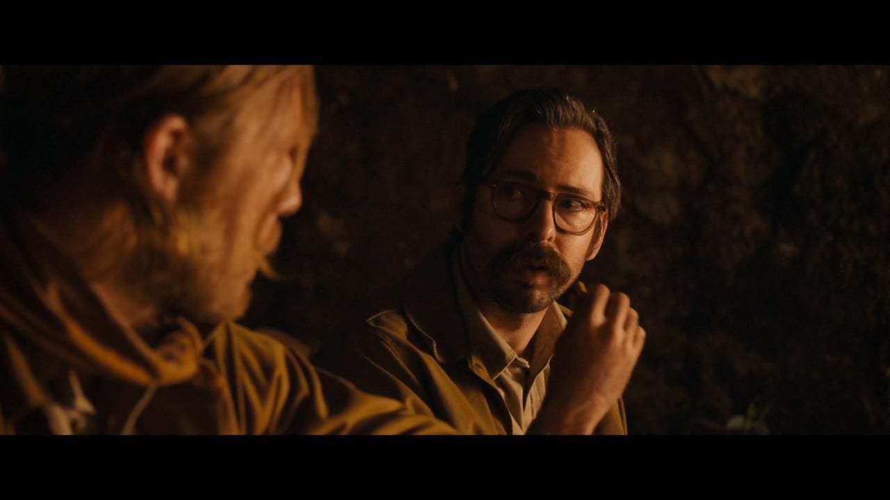 The Escape of Prisoner 614 Trailer (2018) Screen Capture #4