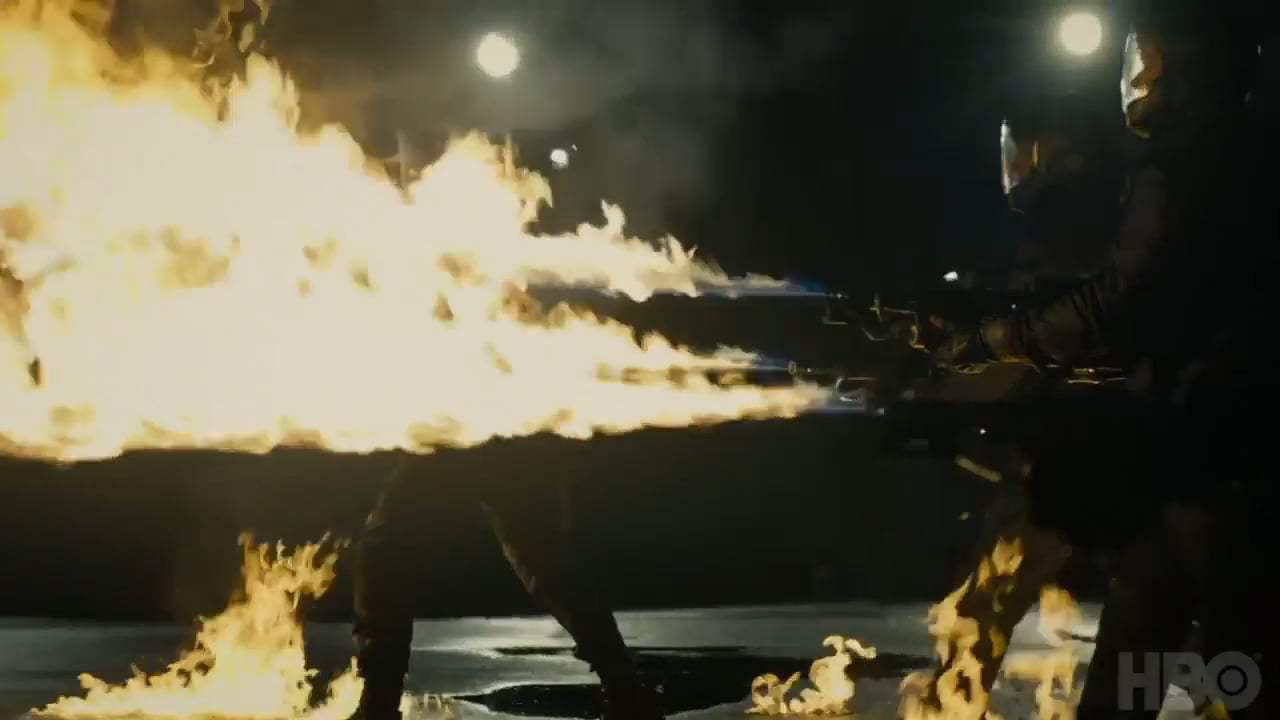 Fahrenheit 451 Feature Trailer (2018) Screen Capture #4