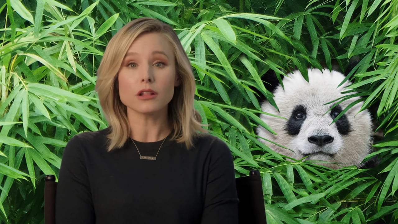 Pandas Featurette - Making Pandas (2018) Screen Capture #1