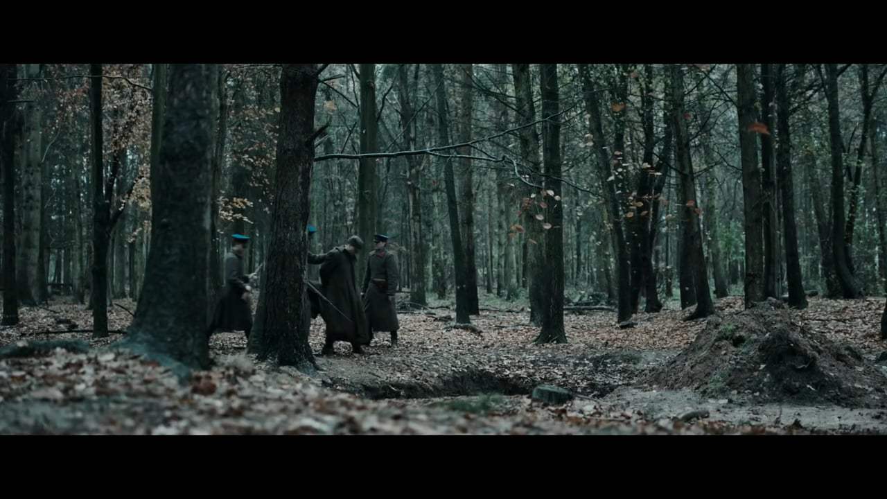 The Last Witness Trailer (2018) Screen Capture #2