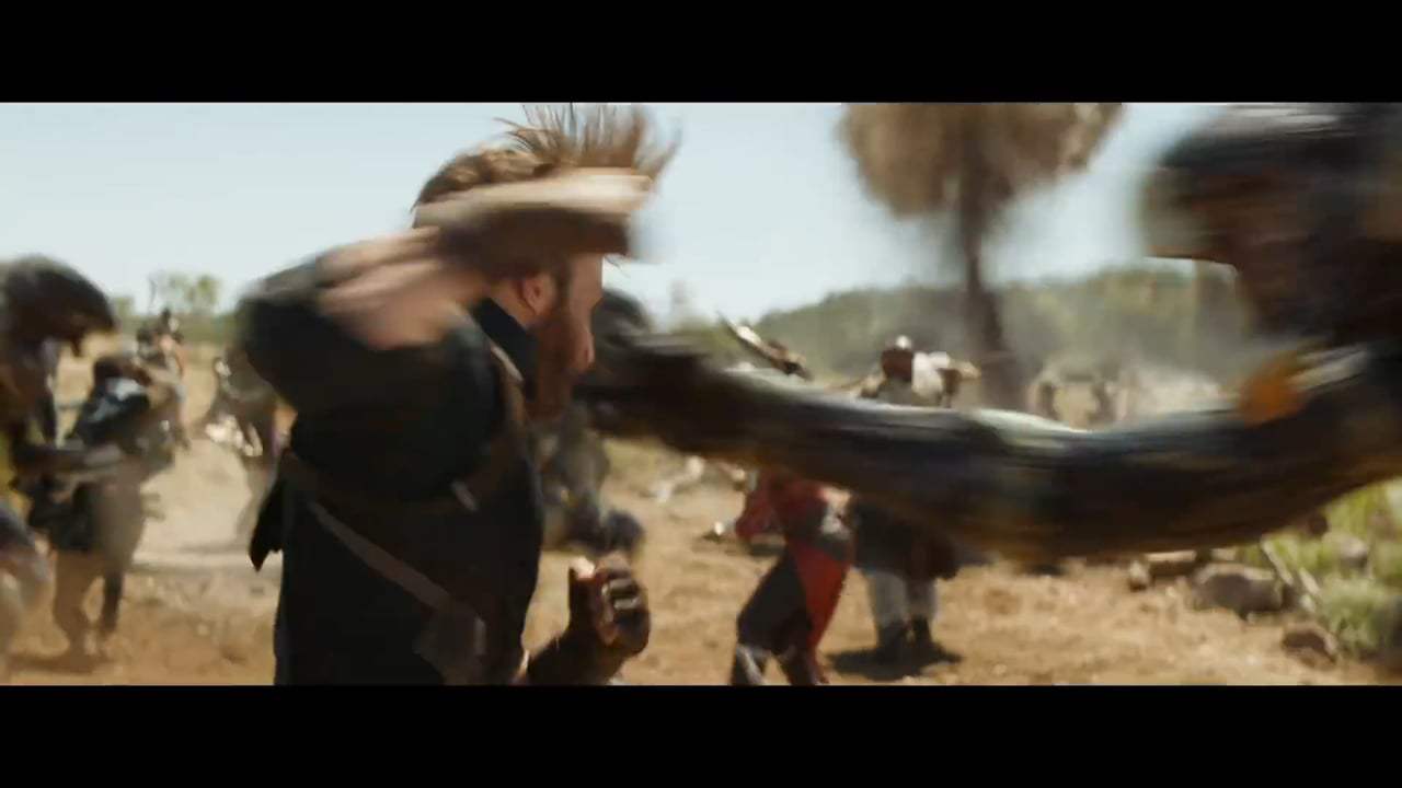 Avengers: Infinity War TV Spot - Chant (2018) Screen Capture #3