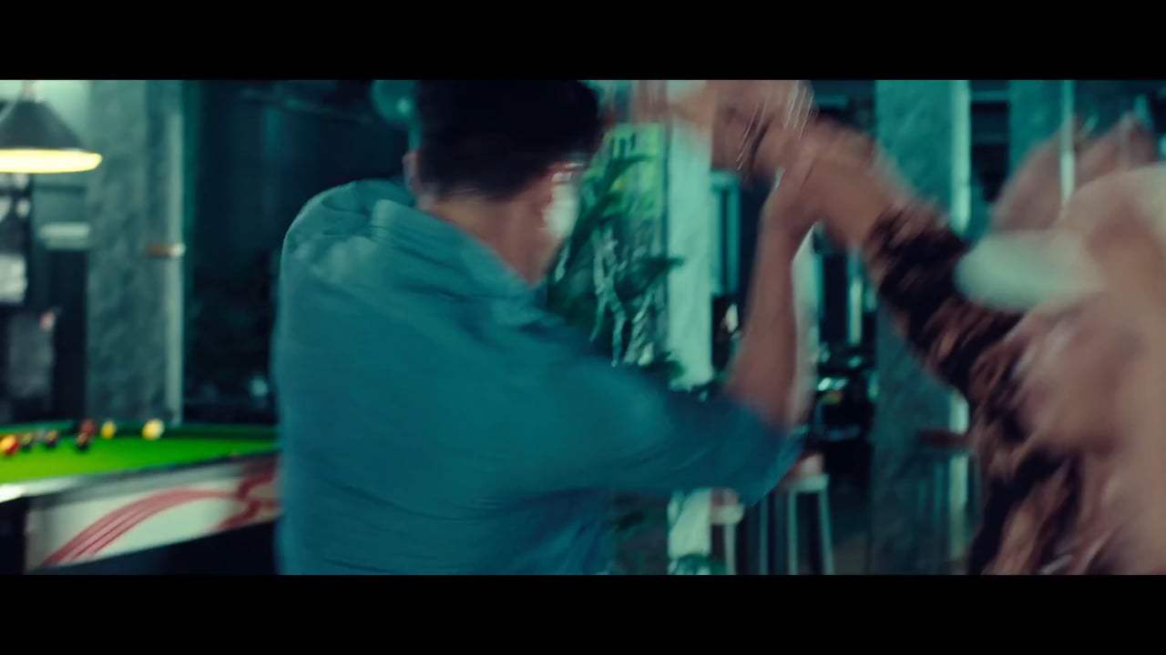 Paradox Trailer (2018) Screen Capture #1
