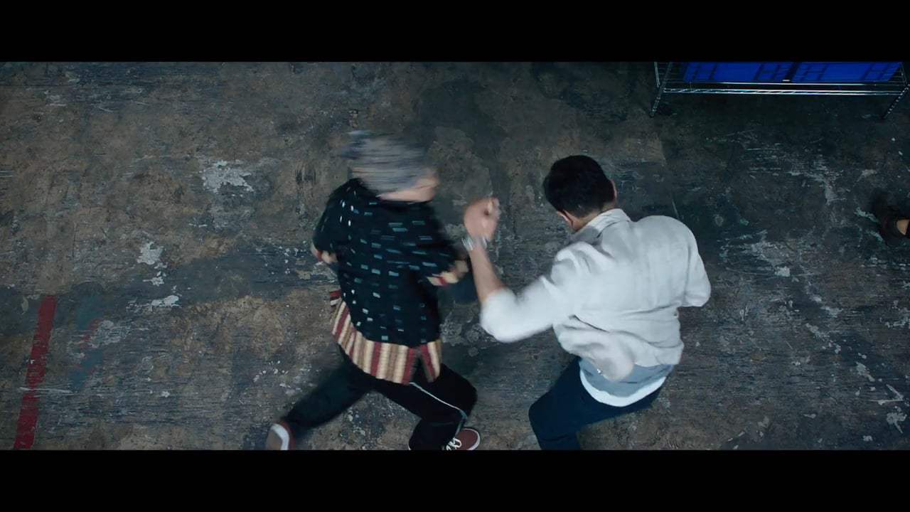 Paradox Trailer (2018) Screen Capture #2
