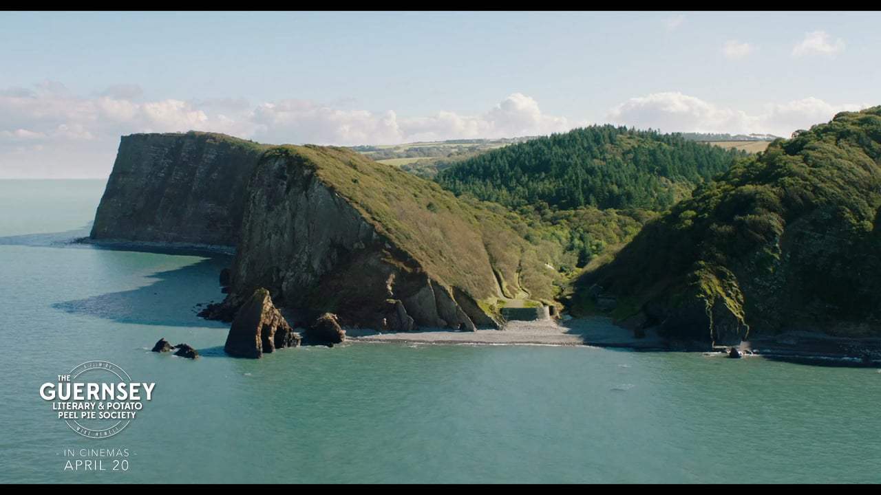 Guernsey TV Spot - Society (2018) Screen Capture #2