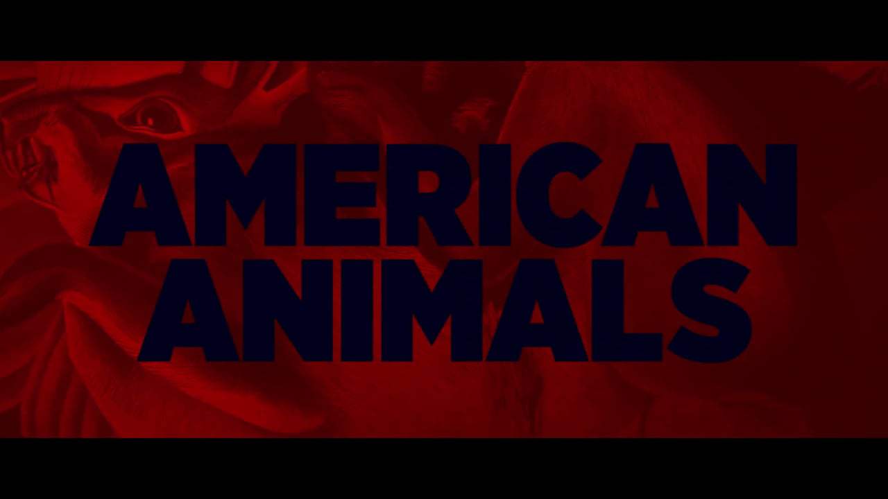 American Animals Trailer (2018) Screen Capture #4