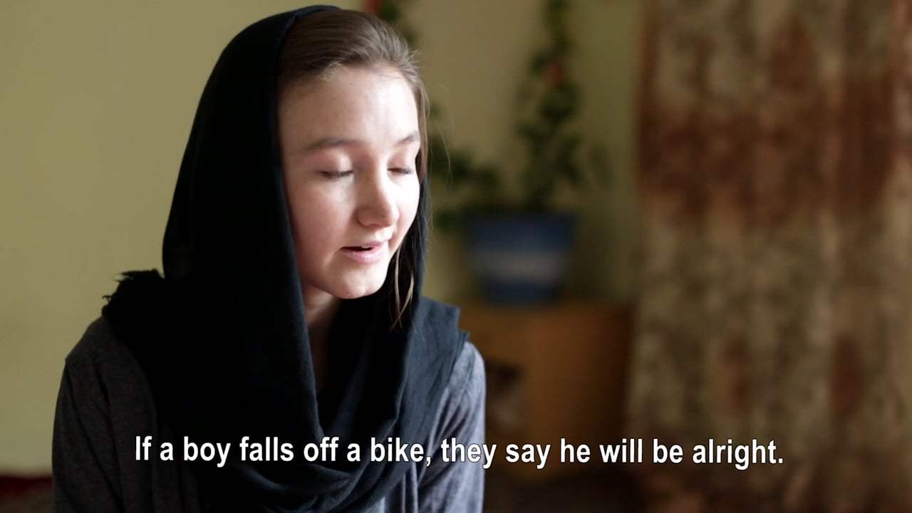 Afghan Cycles Trailer (2018) Screen Capture #2