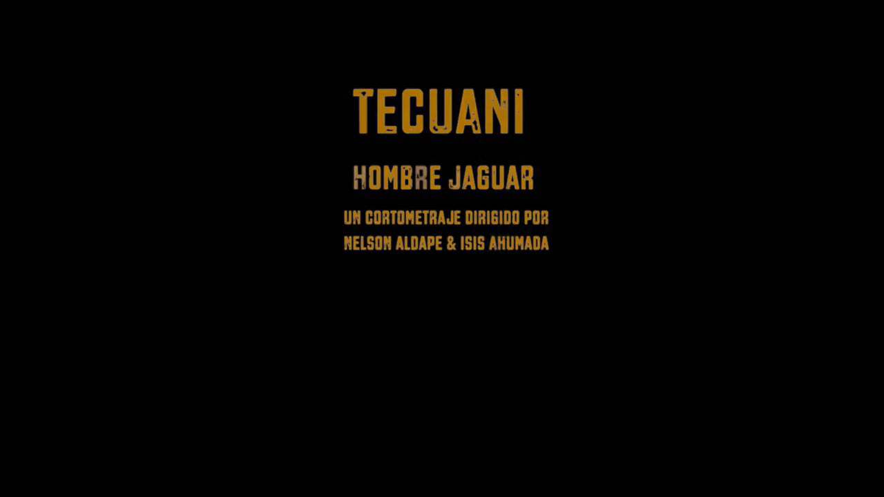 Tecuani, Hombre Jaguar Trailer (2018) Screen Capture #4