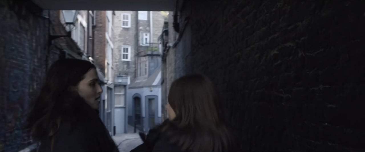 Disobedience TV Spot - Obey (2018) Screen Capture #2