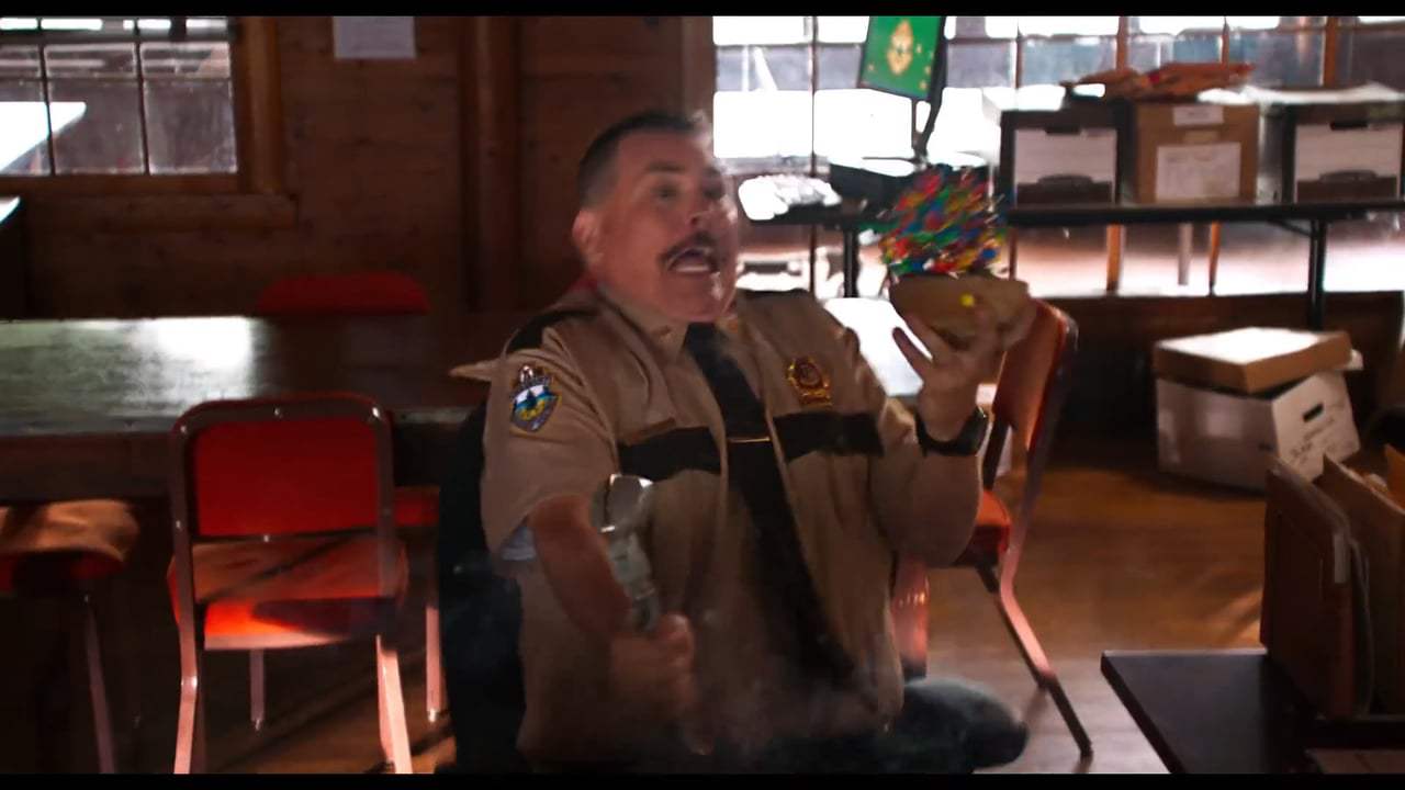 Super Troopers 2 TV Spot - The Wait is Finally Over (2018) Screen Capture #3