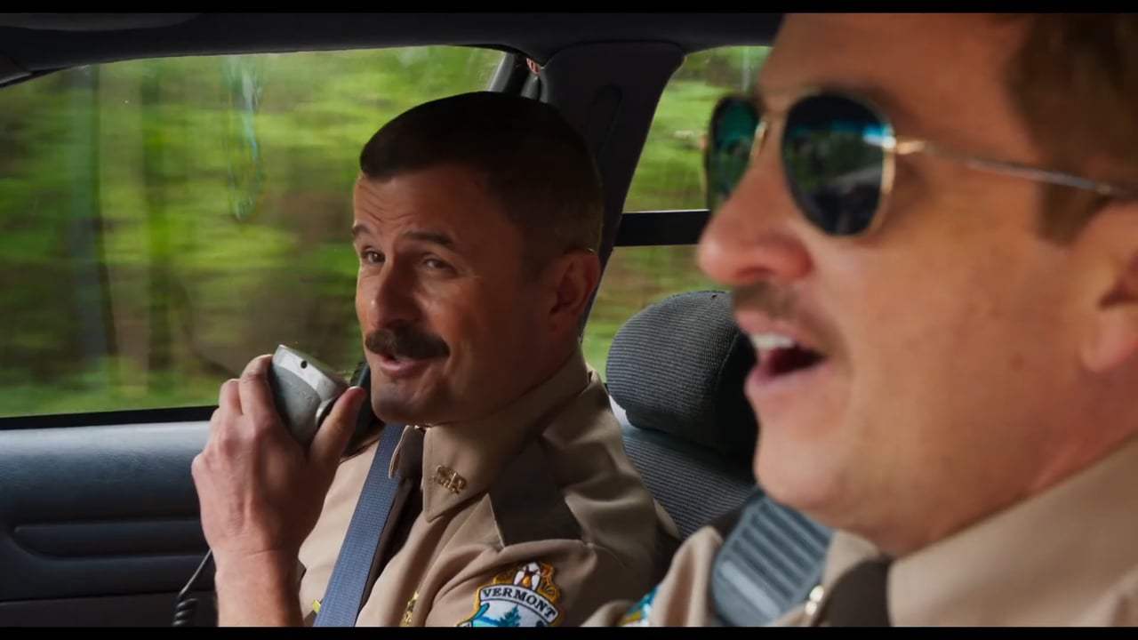 Super Troopers 2 TV Spot - The Wait is Finally Over (2018) Screen Capture #4