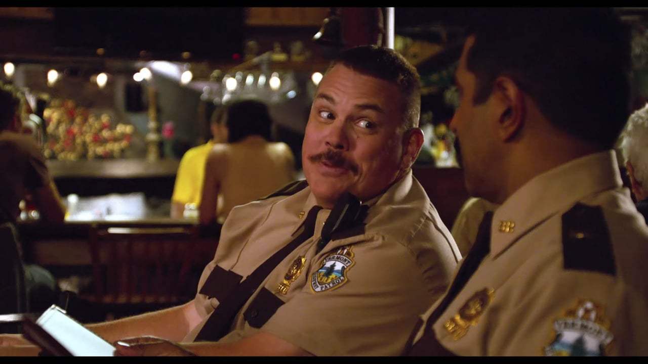 Super Troopers 2 TV Spot - Experience the Highs (2018) Screen Capture #4