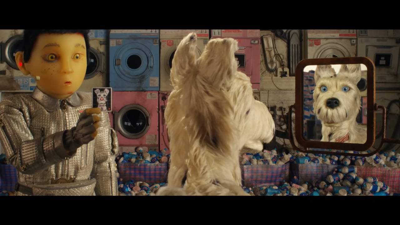 Isle of Dogs TV Spot - I Love Dogs (2018) Screen Capture #2