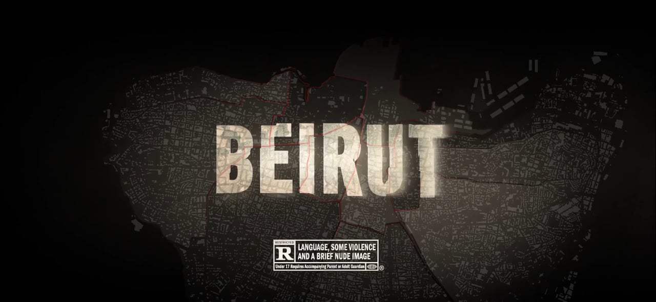 Beirut TV Spot - Revenge (2018) Screen Capture #4