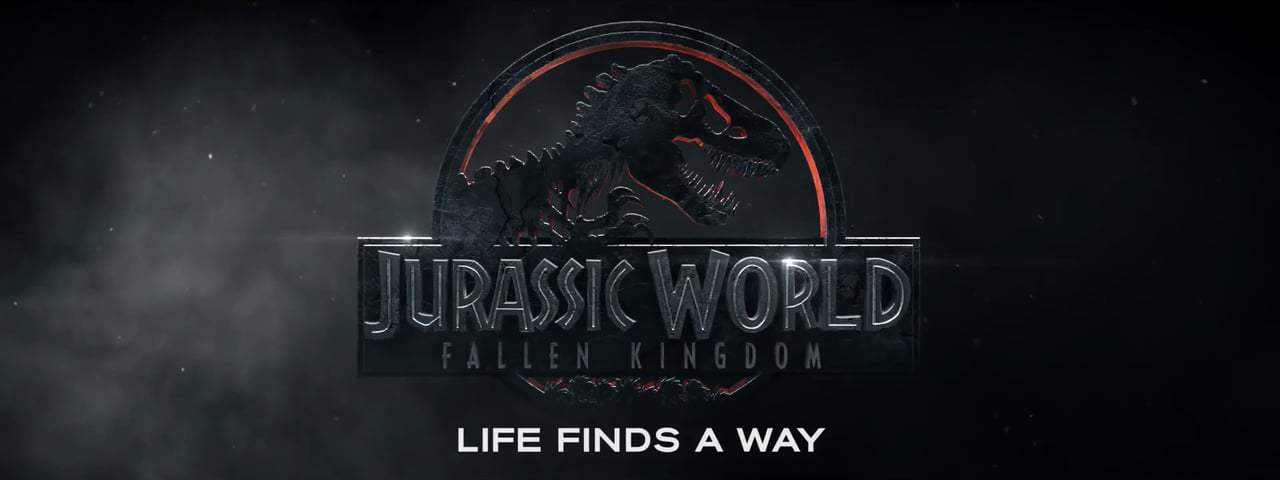Jurassic World: Fallen Kingdom TV Spot - Kyle Lowry Finds A Way (2018) Screen Capture #4