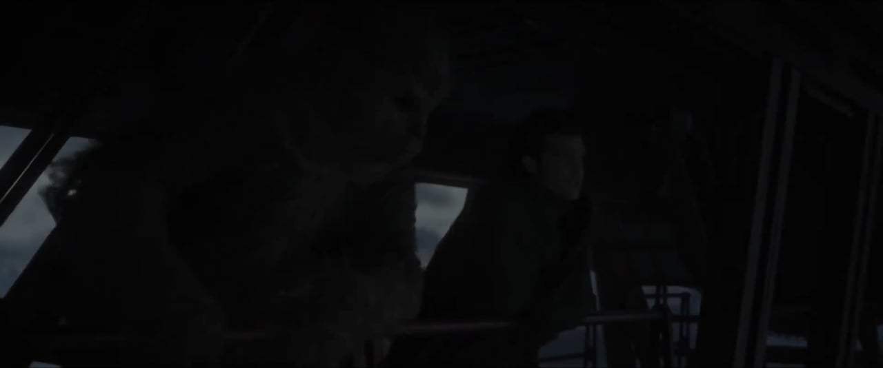 Solo: A Star Wars Story TV Spot - Crew (2018) Screen Capture #1