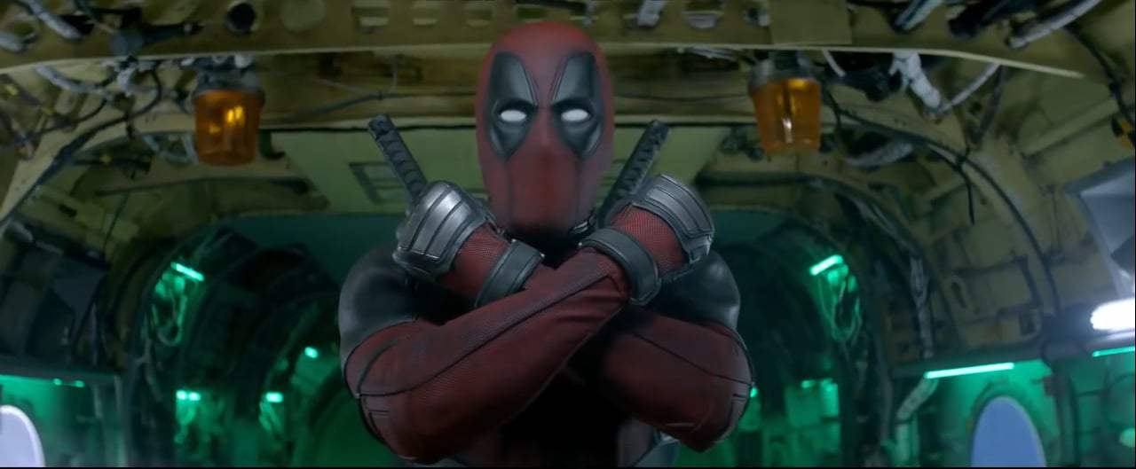 Deadpool 2 TV Spot - X-Force Crew (2018) Screen Capture #1